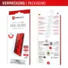 Displex Screen Protector (10H) for Apple iPhone 15 Plus/15 Pro Max/16 Plus, Eco Mounting Frame, scratch resistant