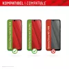 Displex Smart Glass (9H) for Samsung Galaxy A26/A16 (5G)/A17 (4G/5G), Mounting Sticker, unbreakable