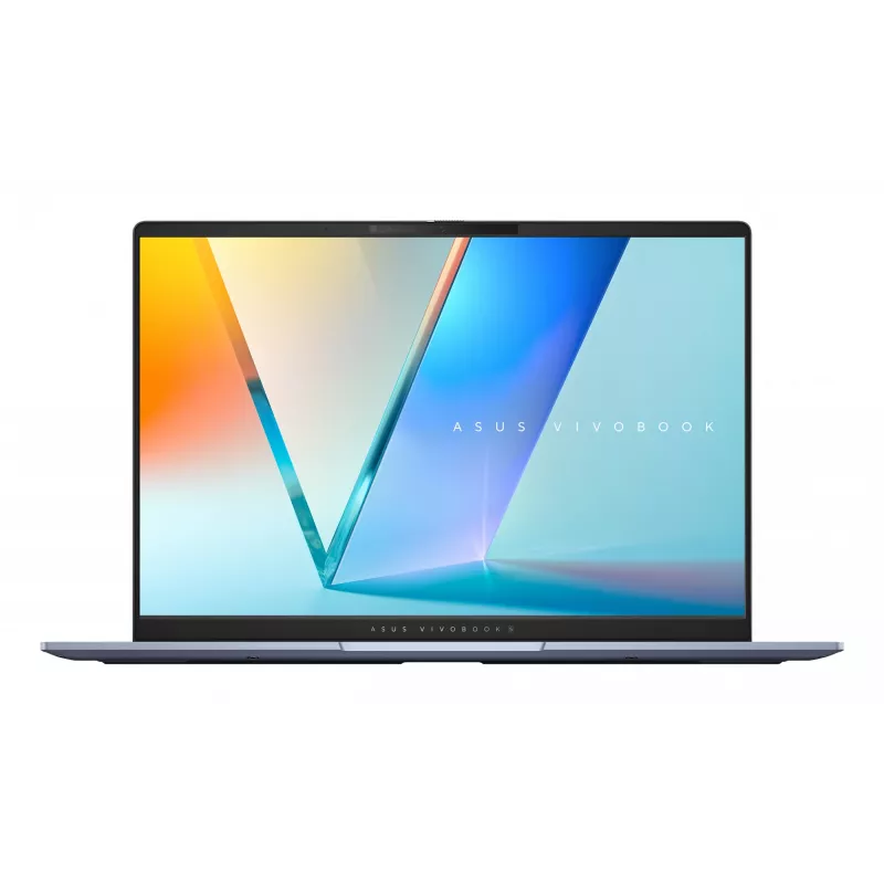 ASUS Vivobook S14 OLED S5406SA-QD229W Copilot+ PC Intel Core Ultra 7 256V Laptop 35.6 cm (14 inch) WUXGA 16 GB LPDDR5x-SDRAM 1 TB SSD Wi-Fi 7 (802.11be) Windows 11 Home German Blue
