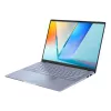 ASUS Vivobook S14 OLED S5406SA-QD229W Copilot+ PC Intel Core Ultra 7 256V Laptop 35.6 cm (14 inch) WUXGA 16 GB LPDDR5x-SDRAM 1 TB SSD Wi-Fi 7 (802.11be) Windows 11 Home German Blue