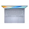 ASUS Vivobook S14 OLED S5406SA-QD229W Copilot+ PC Intel Core Ultra 7 256V Laptop 35.6 cm (14 inch) WUXGA 16 GB LPDDR5x-SDRAM 1 TB SSD Wi-Fi 7 (802.11be) Windows 11 Home German Blue