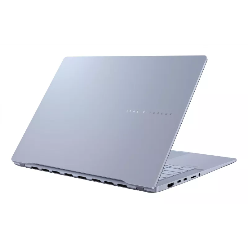 ASUS Vivobook S14 OLED S5406SA-QD229W Copilot+ PC Intel Core Ultra 7 256V Laptop 35.6 cm (14 inch) WUXGA 16 GB LPDDR5x-SDRAM 1 TB SSD Wi-Fi 7 (802.11be) Windows 11 Home German Blue