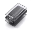 SSD enclosure Satechi USB4 NVMe SSD Pro 4 TB 40 Gbit/s Grey Transparent