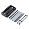 SSD enclosure Satechi USB4 NVMe SSD Pro 4 TB 40 Gbit/s Grey Transparent
