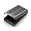 SSD enclosure Satechi USB4 NVMe SSD Pro 4 TB 40 Gbit/s Grey Transparent