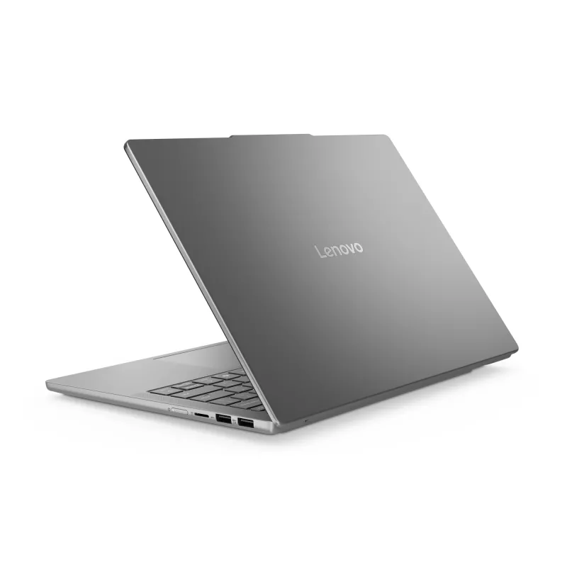 Lenovo IdeaPad Slim 5 14IRH10R Intel Core 7 240H Laptop 35.6 cm (14 inch) WUXGA 16 GB DDR5-SDRAM 512 GB SSD Wi-Fi 7 (802.11be) Windows 11 Home German Grey