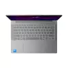 Lenovo IdeaPad Slim 5 14IRH10R Intel Core 7 240H Laptop 35.6 cm (14 inch) WUXGA 16 GB DDR5-SDRAM 512 GB SSD Wi-Fi 7 (802.11be) Windows 11 Home German Grey