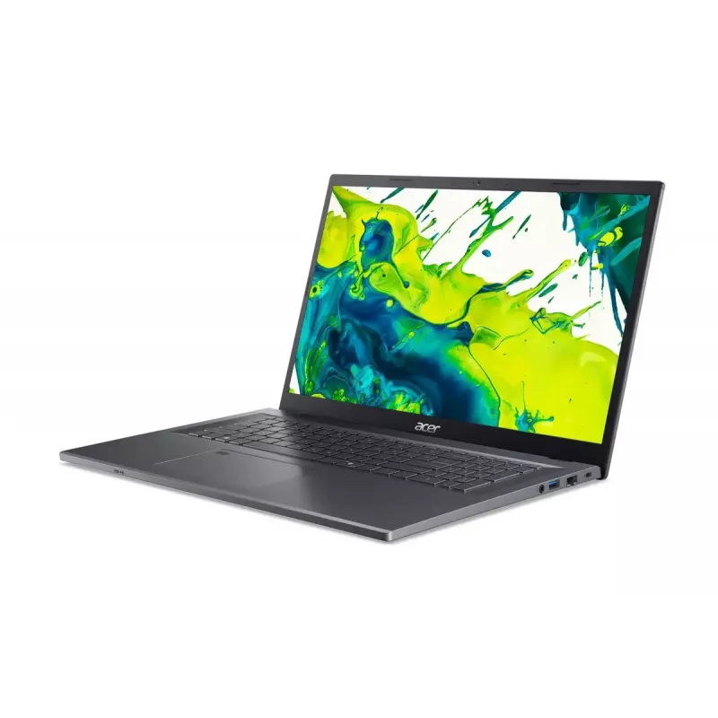 Laptop Acer Aspire 17 NX.J1UEG.00T 17.3 inch Intel Core 7 150U 32GB 1TB SSD NVIDIA RTX 2050 Windows 11