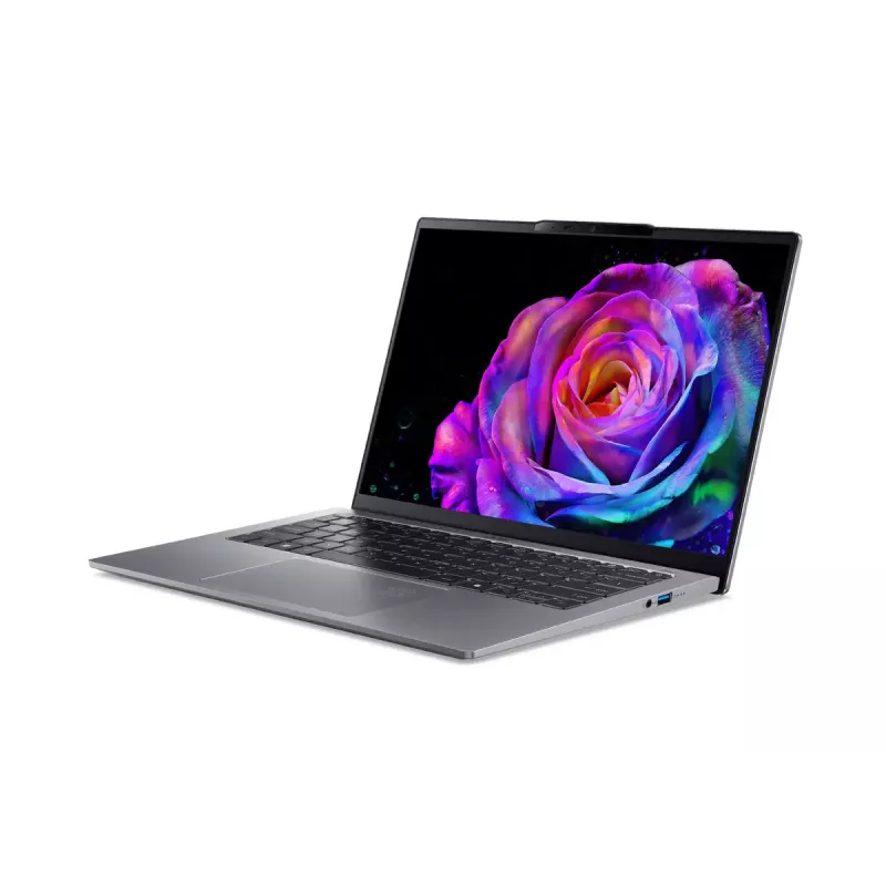 Laptop Acer Swift Go 14 AI SFG14-64-R4DG 14 inch AMD Ryzen 7 PRO 350 32GB 1TB SSD AMD Radeon Windows 11