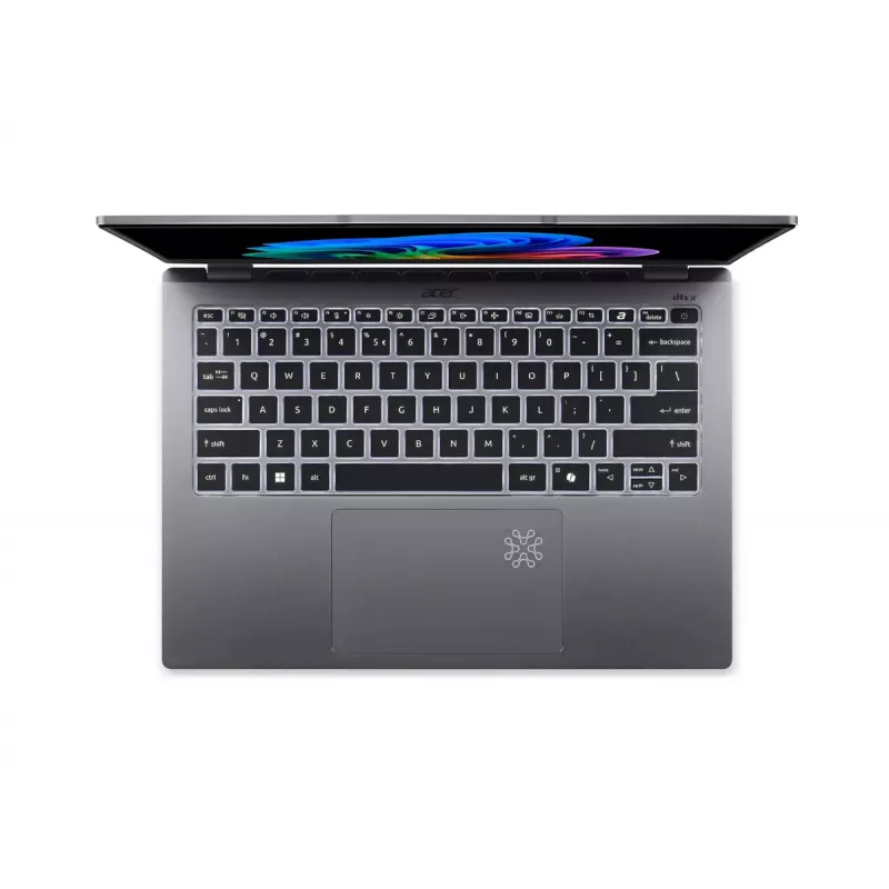 Laptop Acer Swift Go 14 AI SFG14-64-R4DG 14 inch AMD Ryzen 7 PRO 350 32GB 1TB SSD AMD Radeon Windows 11