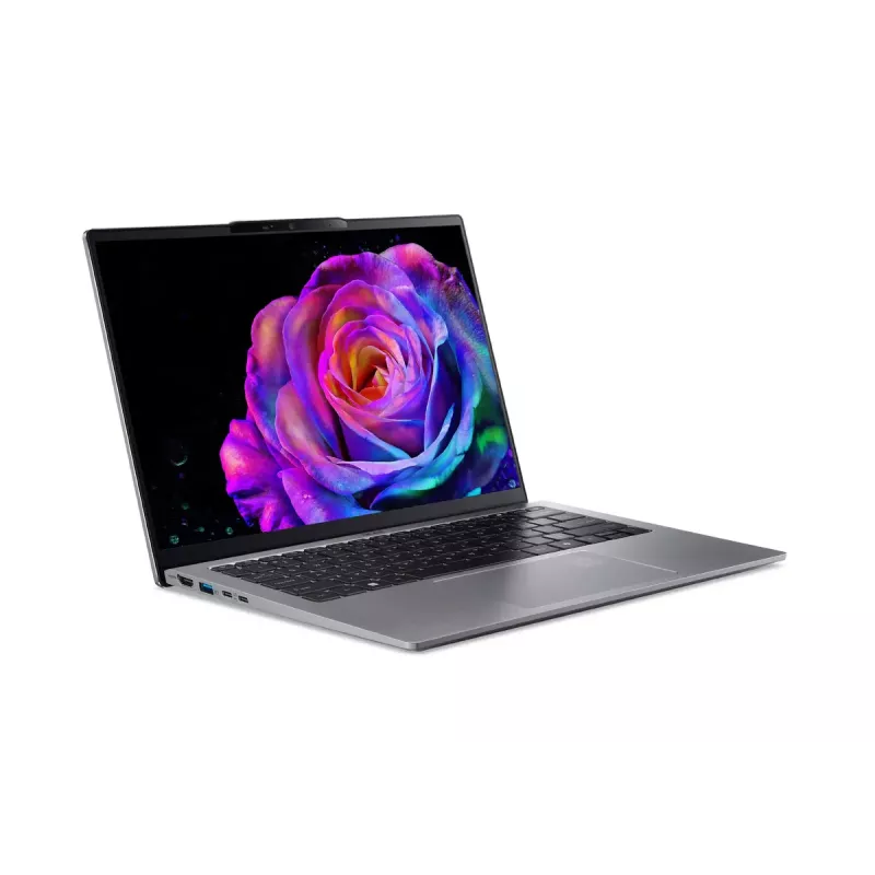 Laptop Acer Swift Go 14 AI SFG14-64-R4DG 14 inch AMD Ryzen 7 PRO 350 32GB 1TB SSD AMD Radeon Windows 11