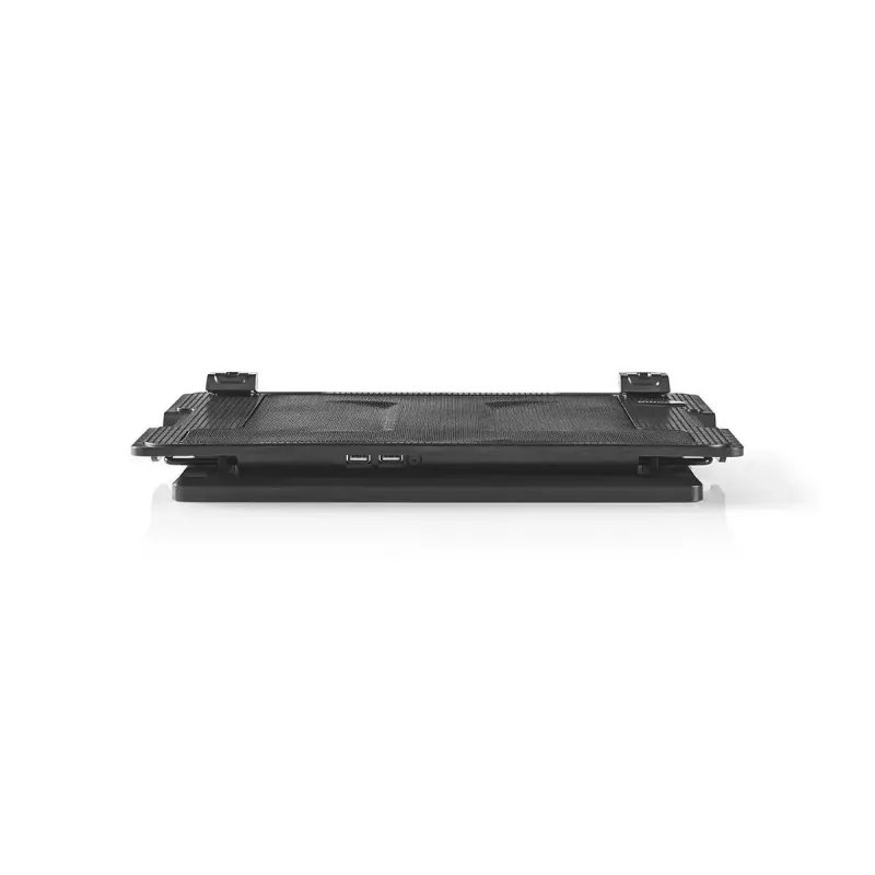 Laptop cooling pad Nedis NBCR200BK 2 fans 14 cm Black