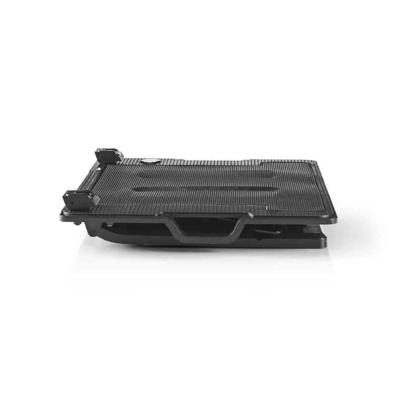 Laptop cooling pad Nedis NBCR200BK 2 fans 14 cm Black