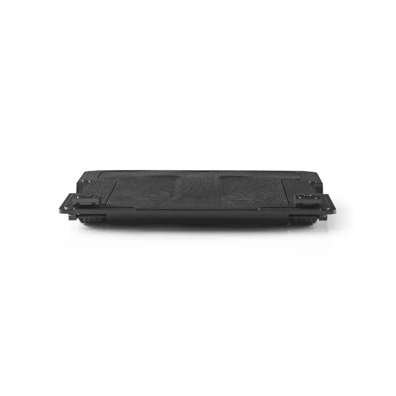 Laptop cooling pad Nedis NBCR200BK 2 fans 14 cm Black