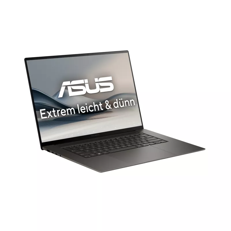 Laptop ASUS Zenbook S 16 16 inch AMD Ryzen AI 9 HX 32GB 1TB AMD Radeon 890M Windows 11