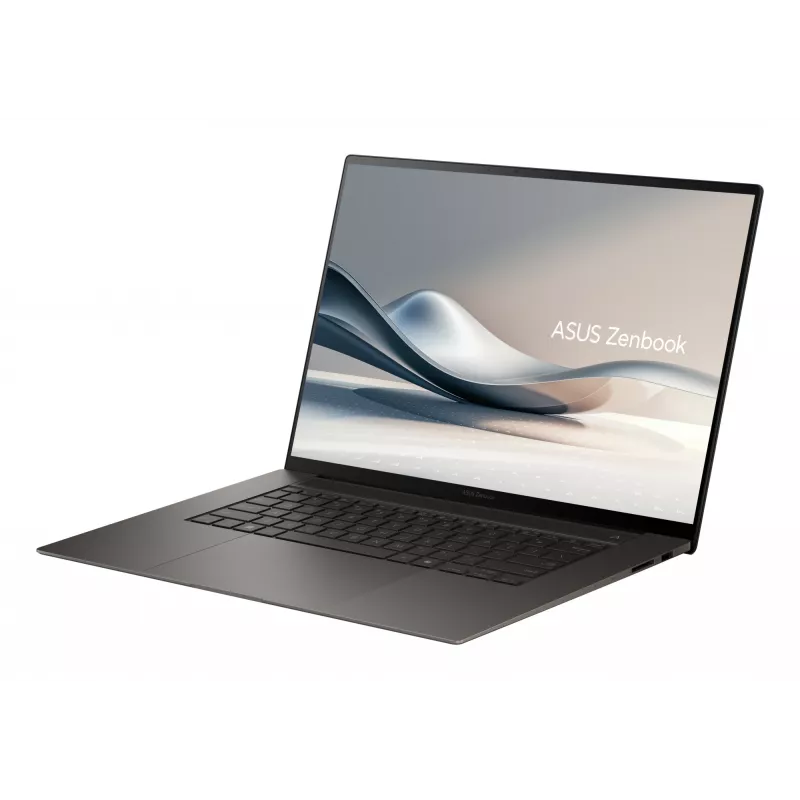 Laptop ASUS Zenbook S 16 16 inch AMD Ryzen AI 9 HX 32GB 1TB AMD Radeon 890M Windows 11