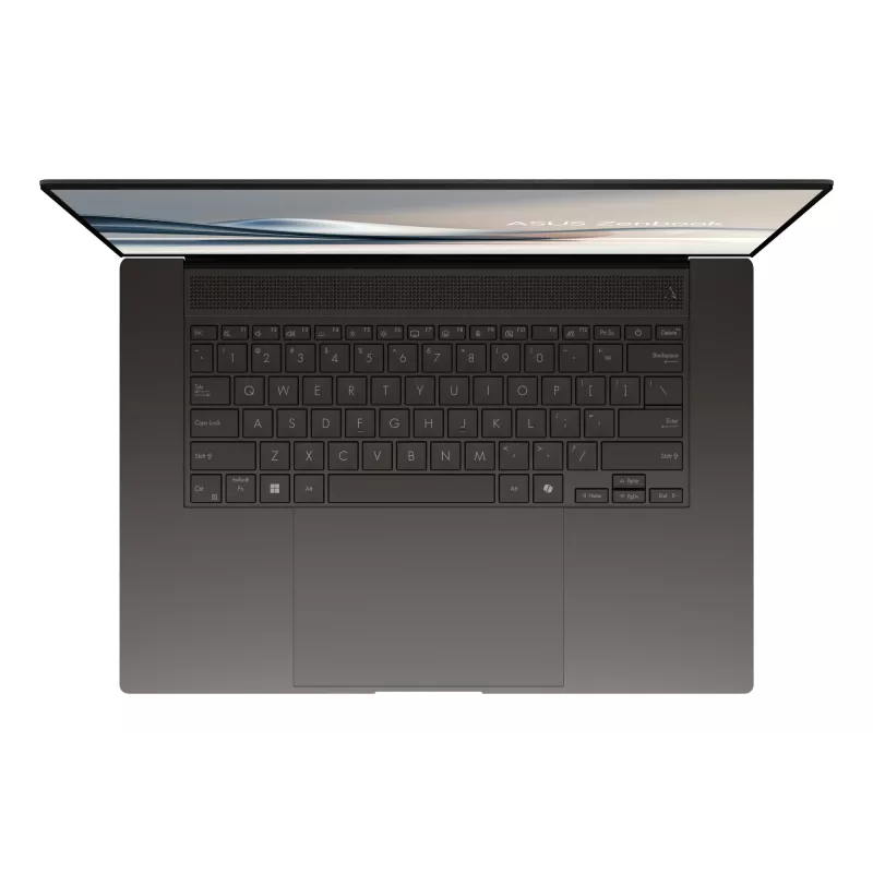 Laptop ASUS Zenbook S 16 16 inch AMD Ryzen AI 9 HX 32GB 1TB AMD Radeon 890M Windows 11