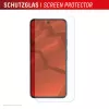 Displex Screen Protector (10H) for Google Pixel 9, Pixel 9 Pro, Pixel 10, Pixel 10 Pro, Eco Mounting Frame, scratch resistant