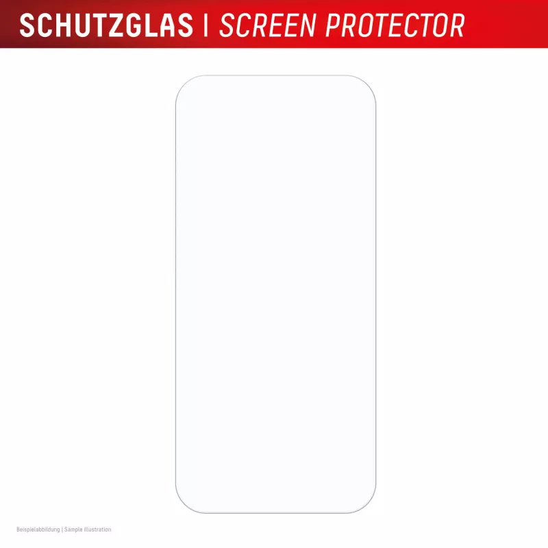 Displex Screen Protector (10H) for Google Pixel 9, Pixel 9 Pro, Pixel 10, Pixel 10 Pro, Eco Mounting Frame, scratch resistant