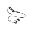 Lenovo 4XD1J77352 headphones/headset Wired In-ear Office/Call center Black