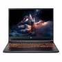 Laptop Acer Nitro V 16 AI ANV16-42-R20S — 16 inch WQXGA, AMD Ryzen 7 260 3.8 GHz, 16 GB DDR5, 1 TB SSD, NVIDIA GeForce RTX 5070, Windows 11 Home, Black
