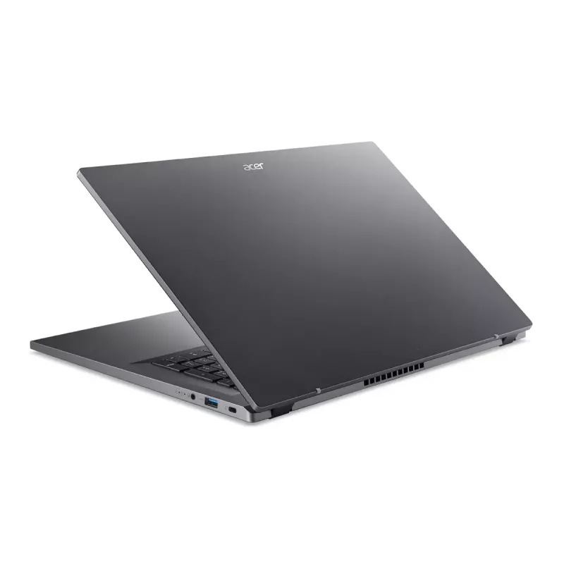 Laptop Acer Aspire Go 17 AG17-31P-36CG — 17.3 inch Full HD, Intel Core 3 N355, 8 GB LPDDR5, 512 GB SSD, eShell, Grey