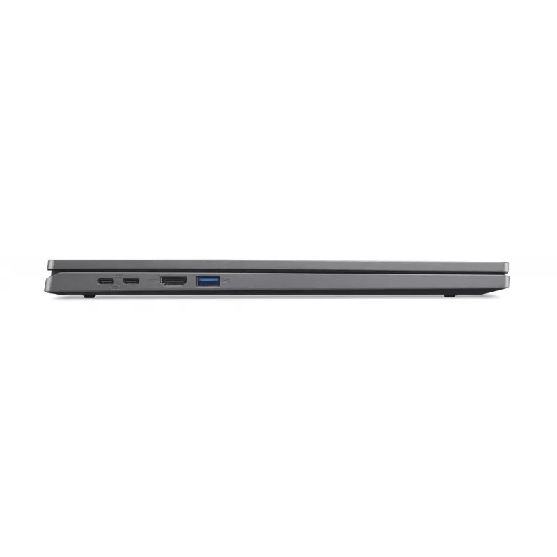 Laptop Acer Aspire Go 17 AG17-31P-36CG — 17.3 inch Full HD, Intel Core 3 N355, 8 GB LPDDR5, 512 GB SSD, eShell, Grey