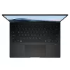ASUS Zenbook 14 UM3406KA-QD254W AMD Ryzen™ AI 7 350 Laptop 35.6 cm (14 inch) WUXGA 16 GB LPDDR5x-SDRAM 1 TB SSD Wi-Fi 6E (802.11ax) Windows 11 Home German Black