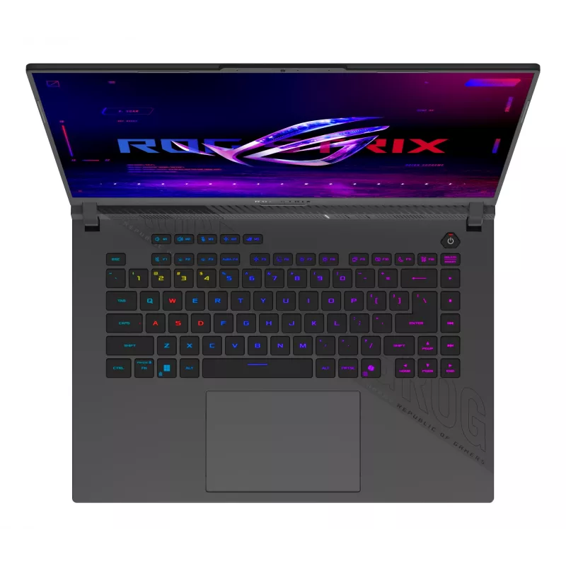 Laptop ASUS ROG Strix G16 G614PP-RV030W 16 inch AMD Ryzen 9 32GB 1TB NVIDIA GeForce RTX 5070 Windows 11