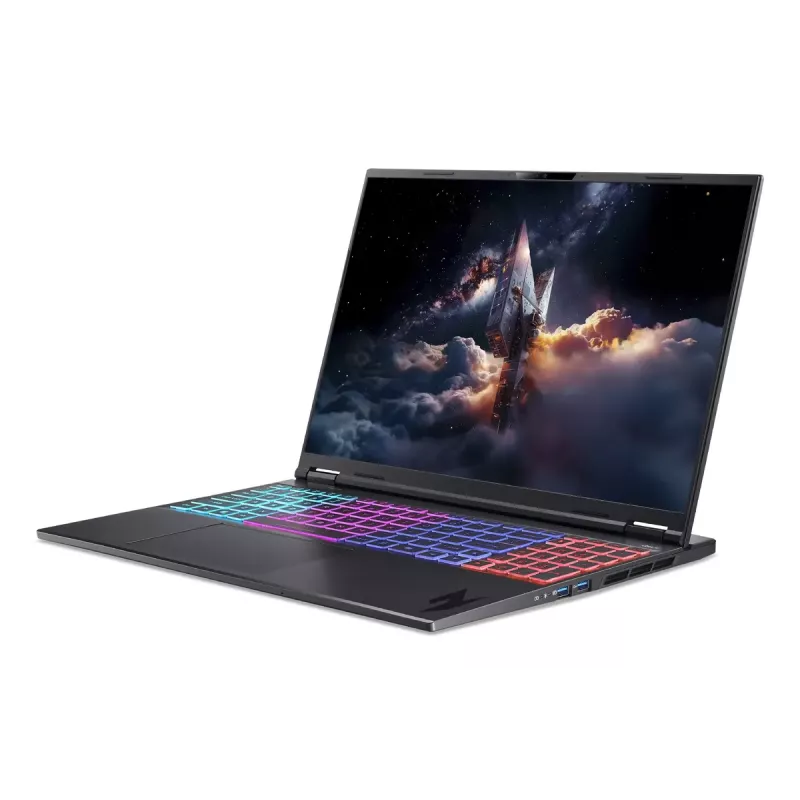 Laptop Acer Nitro 16S AI AN16S-61-R597 — AMD Ryzen AI 5 340, 16 inch WUXGA (1920×1200), 16 GB DDR5, 1 TB SSD, NVIDIA GeForce RTX 5050, Windows 11 Home