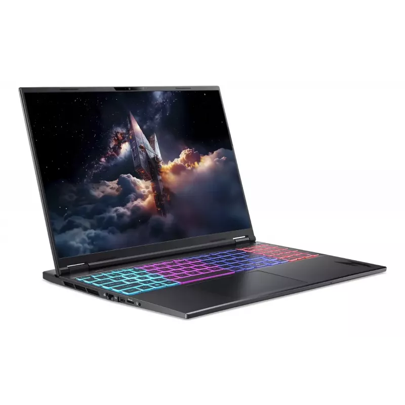 Laptop Acer Nitro 16S AI AN16S-61-R597 — AMD Ryzen AI 5 340, 16 inch WUXGA (1920×1200), 16 GB DDR5, 1 TB SSD, NVIDIA GeForce RTX 5050, Windows 11 Home