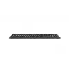 Logickeyboard LKB-LPWB-A2M-DE keyboard Universal USB QWERTZ German Black