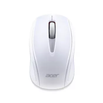Mouse Acer AMR800 Ambidextrous RF Wireless Optical 1600 DPI White