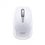 Mouse Acer AMR800 Ambidextrous RF Wireless Optical 1600 DPI White