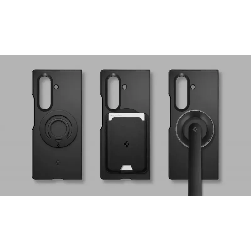 Cover Samsung Galaxy Z Fold7 Spigen ThinFit Pro Case with magnet