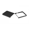 Protective ThinFit Case for Samsung Galaxy Flip7 — Black — Samsung GP-FPF766PGABW