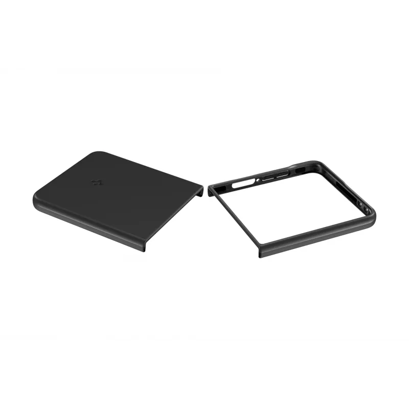 Protective ThinFit Case for Samsung Galaxy Flip7 — Black — Samsung GP-FPF766PGABW