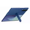 Protective Silicone Case for Samsung Galaxy Fold7 — Blue, model EF‑MF966CNEGWW