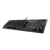 Turtle Beach Vulcan II Max keyboard Gaming USB QWERTZ German Black