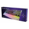 Turtle Beach Vulcan II Max keyboard Gaming USB QWERTZ German Black