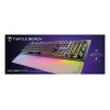 Turtle Beach Vulcan II Max keyboard Gaming USB QWERTZ German Black