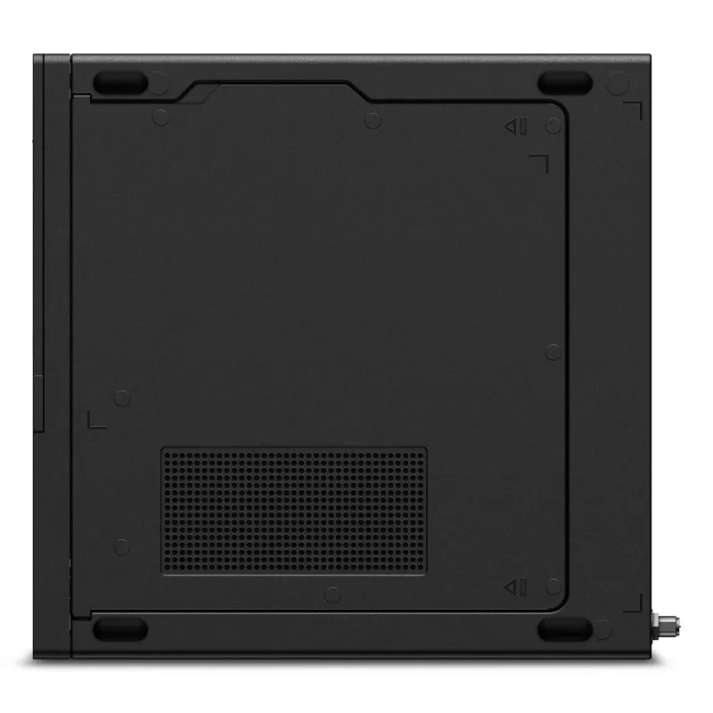 Lenovo ThinkStation P3 Tiny Intel® Core™ i9 i9-14900 64 GB DDR5-SDRAM 1 TB SSD Windows 11 Pro Mini PC Workstation Black