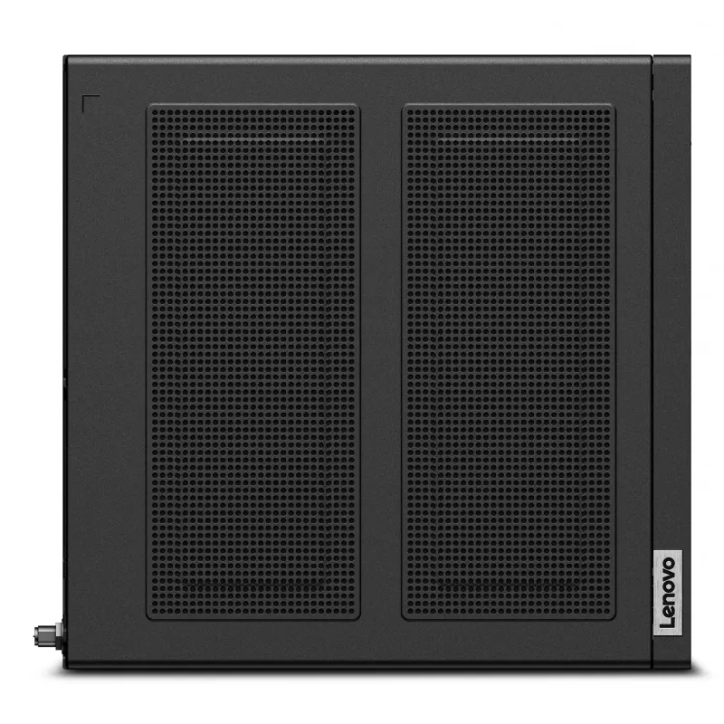Lenovo ThinkStation P3 Tiny Intel® Core™ i9 i9-14900 64 GB DDR5-SDRAM 1 TB SSD Windows 11 Pro Mini PC Workstation Black