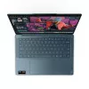 Lenovo Yoga Slim 7 14AKP10 Copilot+ PC AMD Ryzen™ AI 7 350 Laptop 35.6 cm (14 inch) 2.8K 16 GB LPDDR5-SDRAM 512 GB SSD Wi-Fi 7 (802.11be) Windows 11 Home German Teal