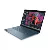 Lenovo Yoga Slim 7 14AKP10 Copilot+ PC AMD Ryzen™ AI 7 350 Laptop 35.6 cm (14 inch) 2.8K 16 GB LPDDR5-SDRAM 512 GB SSD Wi-Fi 7 (802.11be) Windows 11 Home German Teal