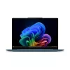 Lenovo Yoga Slim 7 14AKP10 Copilot+ PC AMD Ryzen™ AI 7 350 Laptop 35.6 cm (14 inch) 2.8K 16 GB LPDDR5-SDRAM 512 GB SSD Wi-Fi 7 (802.11be) Windows 11 Home German Teal