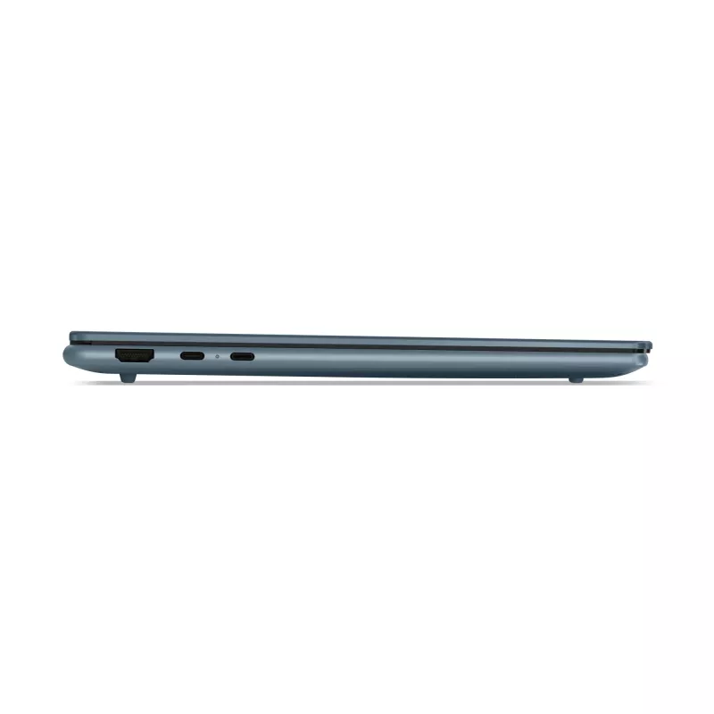 Lenovo Yoga Slim 7 14AKP10 Copilot+ PC AMD Ryzen™ AI 7 350 Laptop 35.6 cm (14 inch) 2.8K 16 GB LPDDR5-SDRAM 512 GB SSD Wi-Fi 7 (802.11be) Windows 11 Home German Teal