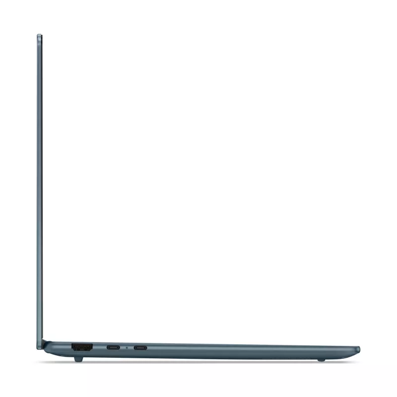 Lenovo Yoga Slim 7 14AKP10 Copilot+ PC AMD Ryzen™ AI 7 350 Laptop 35.6 cm (14 inch) 2.8K 16 GB LPDDR5-SDRAM 512 GB SSD Wi-Fi 7 (802.11be) Windows 11 Home German Teal