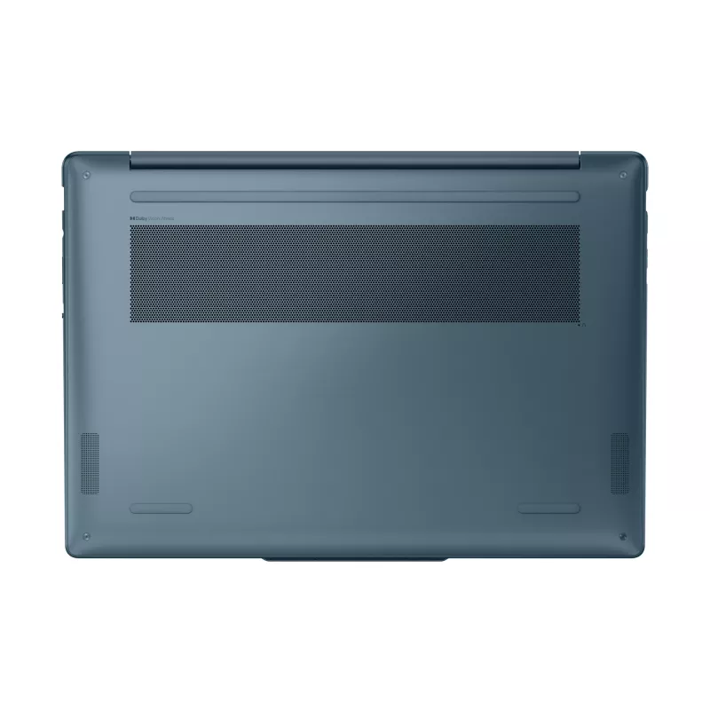 Lenovo Yoga Slim 7 14AKP10 Copilot+ PC AMD Ryzen™ AI 7 350 Laptop 35.6 cm (14 inch) 2.8K 16 GB LPDDR5-SDRAM 512 GB SSD Wi-Fi 7 (802.11be) Windows 11 Home German Teal
