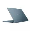 Lenovo Yoga Slim 7 14AKP10 Copilot+ PC AMD Ryzen™ AI 7 350 Laptop 35.6 cm (14 inch) 2.8K 16 GB LPDDR5-SDRAM 512 GB SSD Wi-Fi 7 (802.11be) Windows 11 Home German Teal